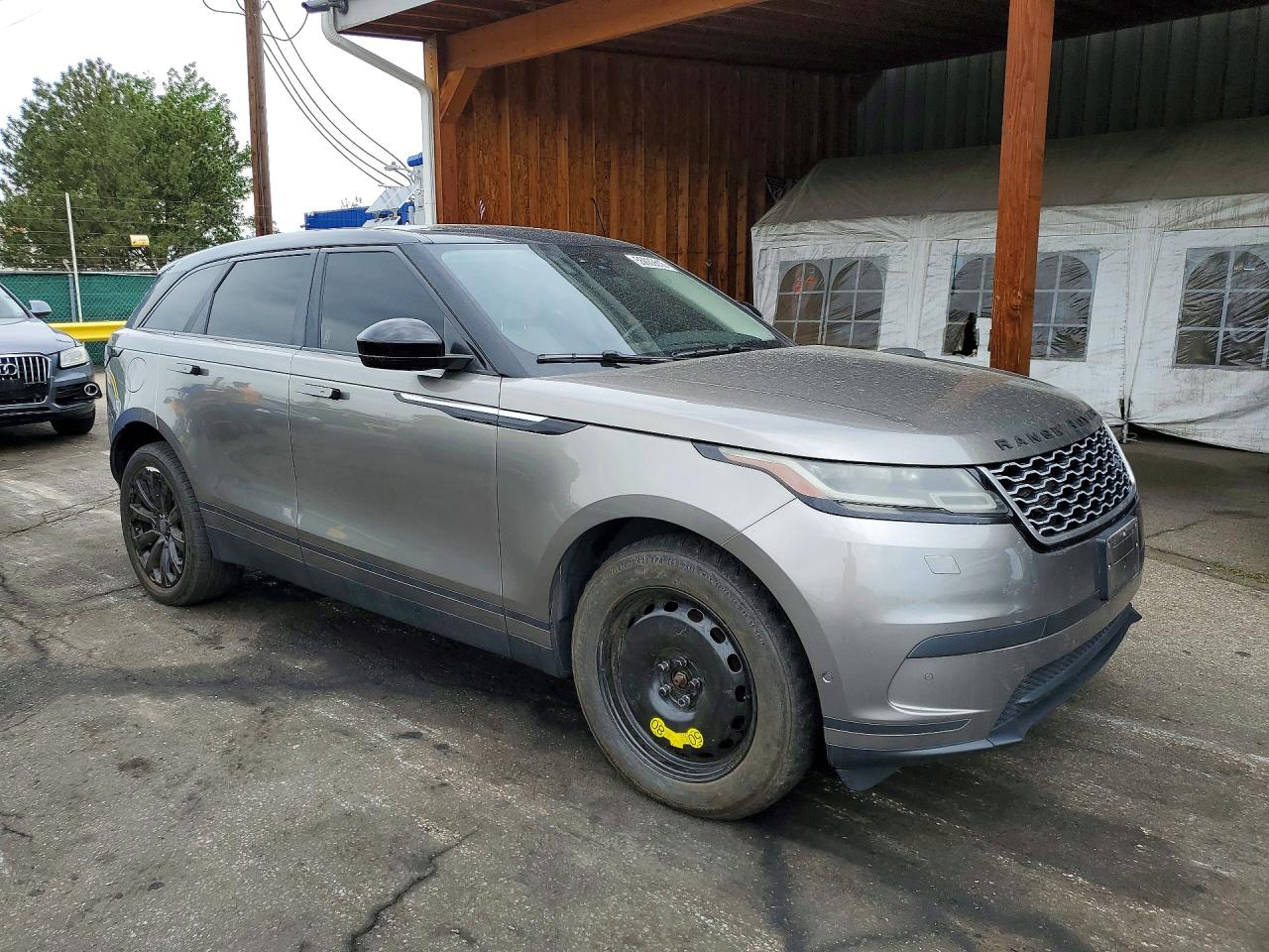 2018 LAND ROVER RANGE ROVER VELAR S — снимка 4