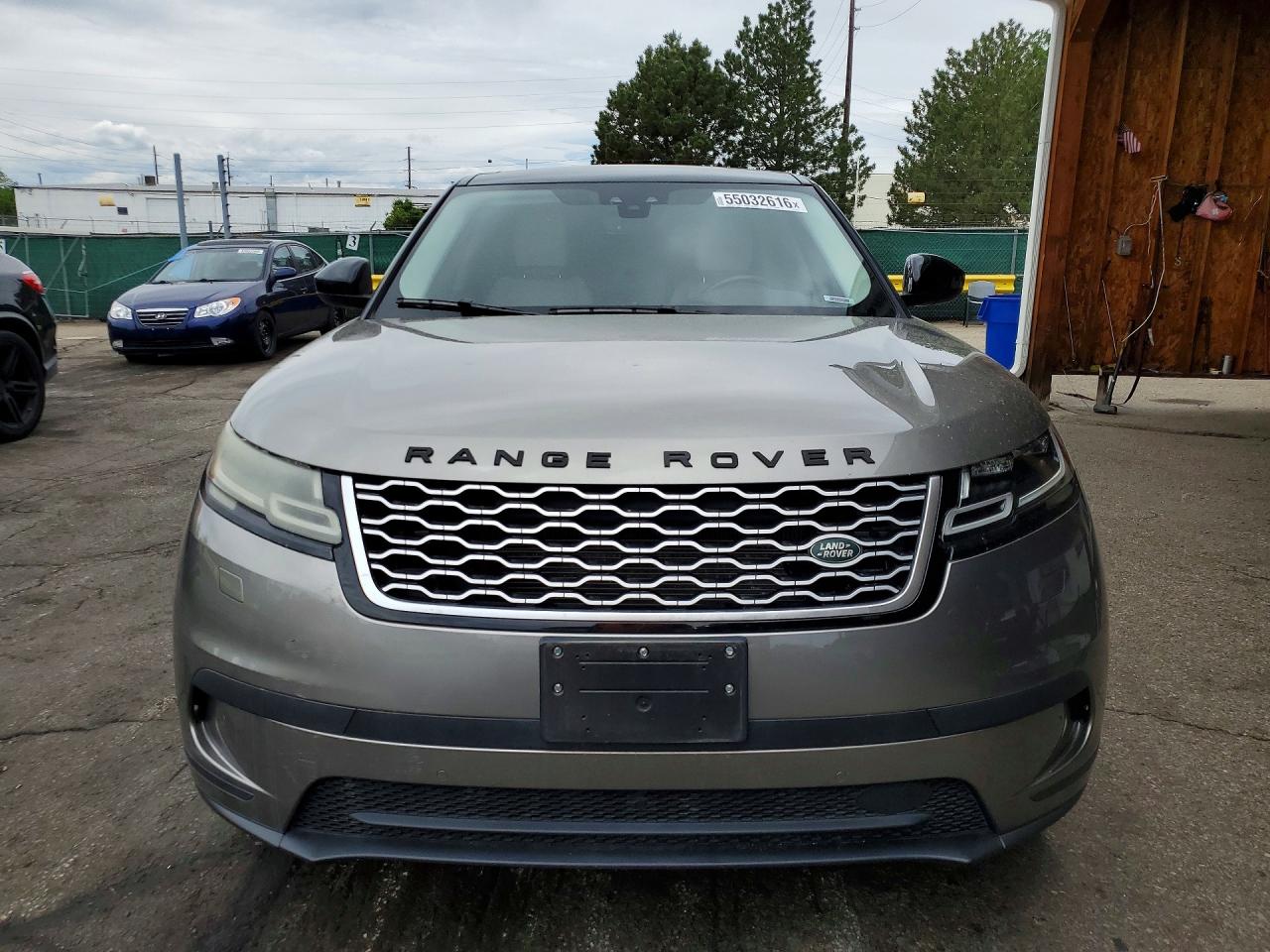 2018 LAND ROVER RANGE ROVER VELAR S — снимка 5