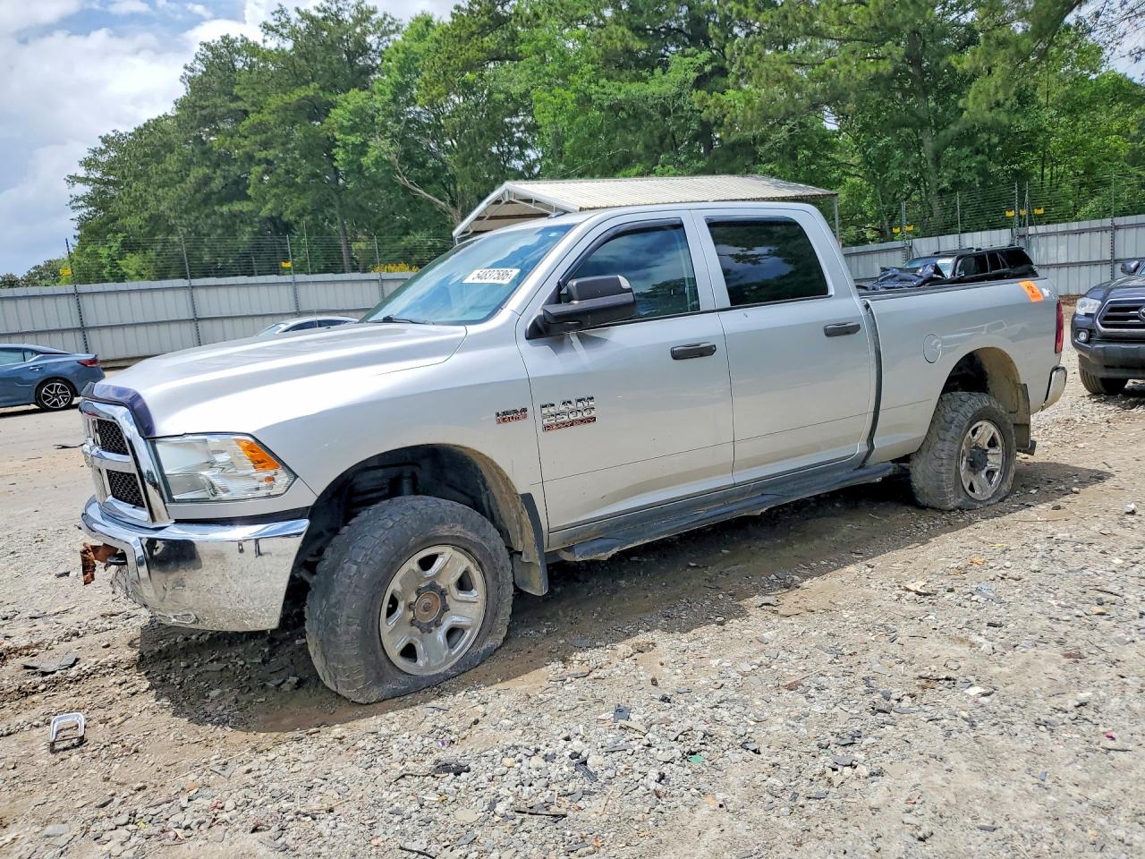 2016 RAM 2500 ST