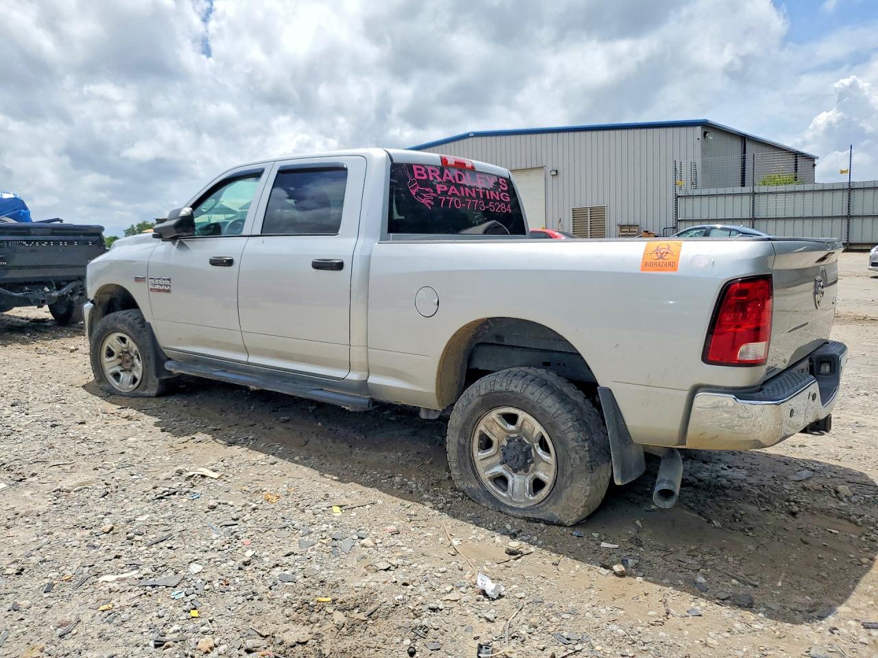 2016 RAM 2500 ST — снимка 2