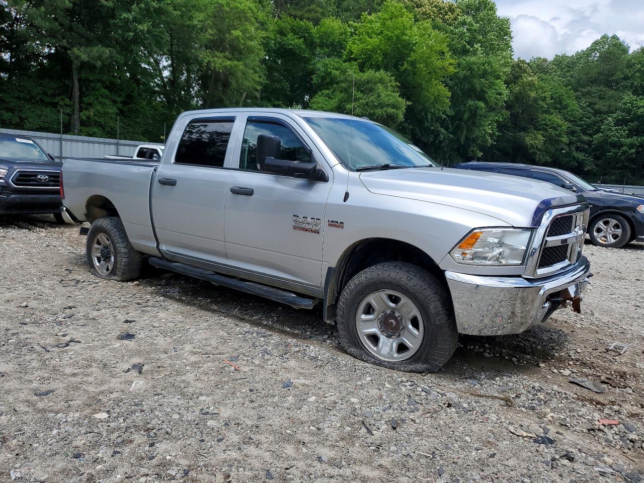 2016 RAM 2500 ST — снимка 4