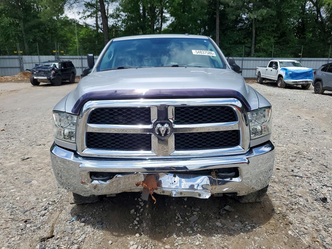 2016 RAM 2500 ST — снимка 5