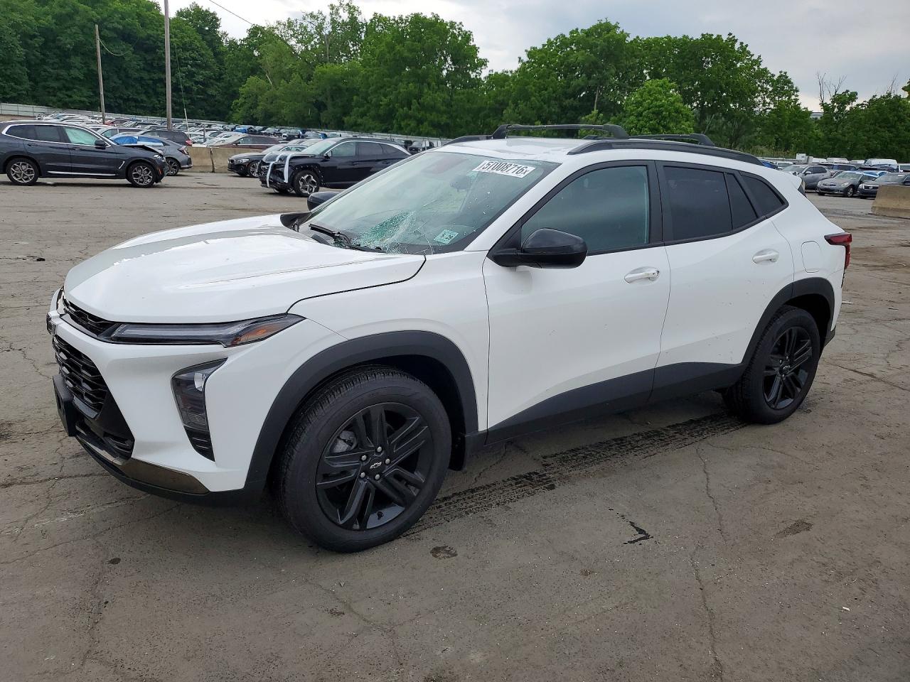 2024 CHEVROLET TRAX ACTIV