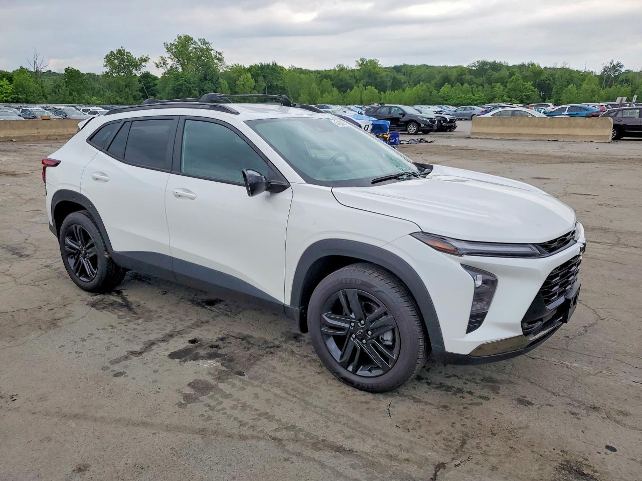 2024 CHEVROLET TRAX ACTIV — снимка 4
