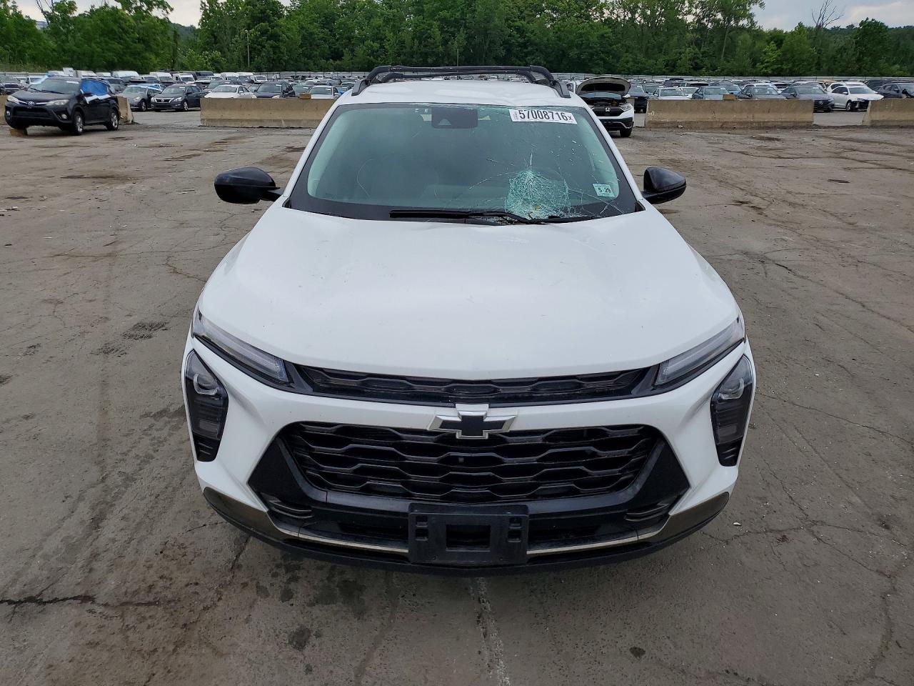 2024 CHEVROLET TRAX ACTIV — снимка 5