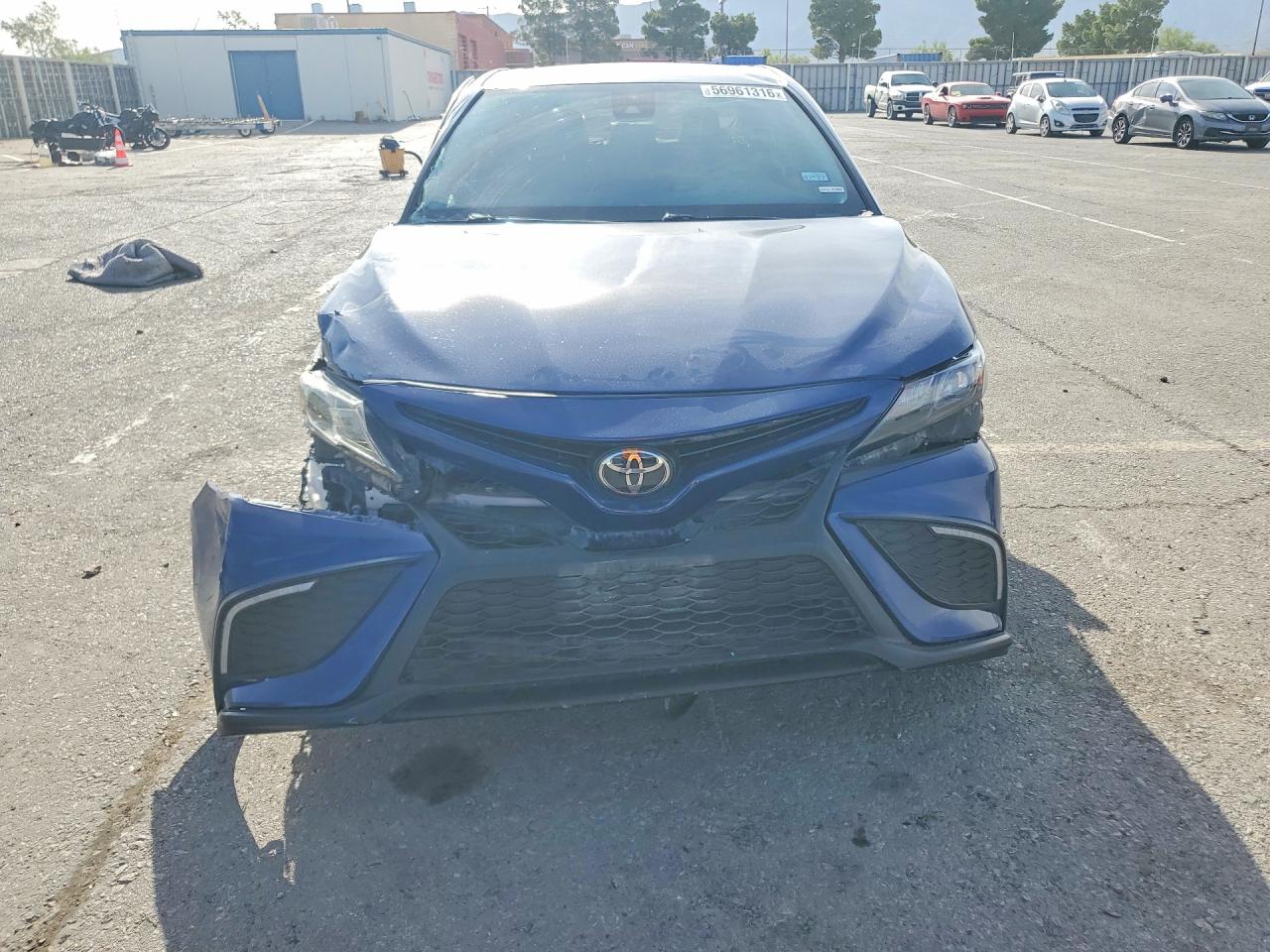 2024 TOYOTA CAMRY SE — снимка 5