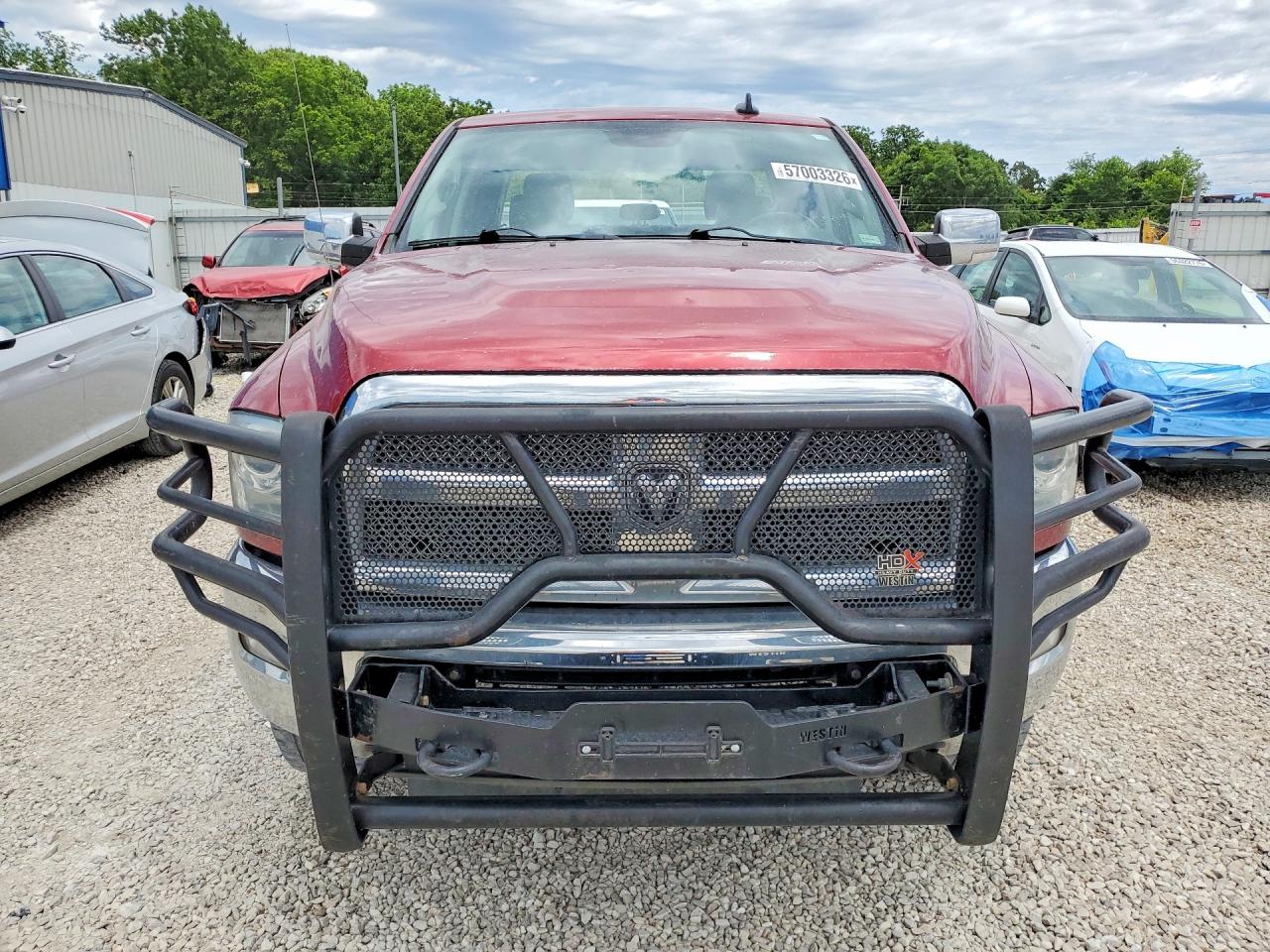 2015 RAM 2500 LONGHORN — снимка 5