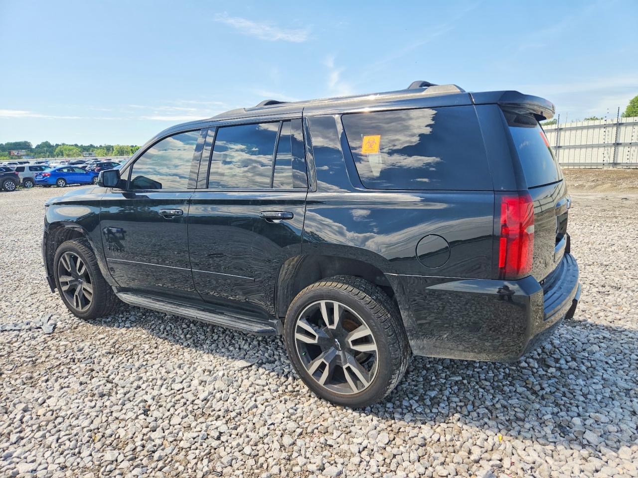 2018 CHEVROLET TAHOE K1500 PREMIER — снимка 2