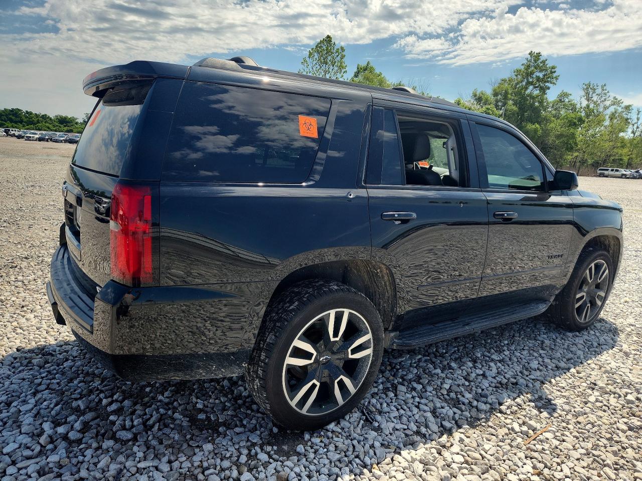 2018 CHEVROLET TAHOE K1500 PREMIER — снимка 3