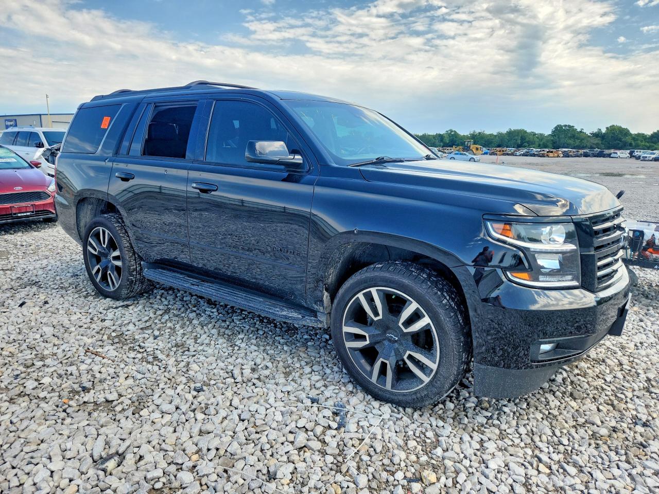 2018 CHEVROLET TAHOE K1500 PREMIER — снимка 4