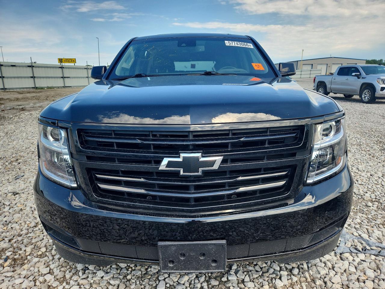 2018 CHEVROLET TAHOE K1500 PREMIER — снимка 5