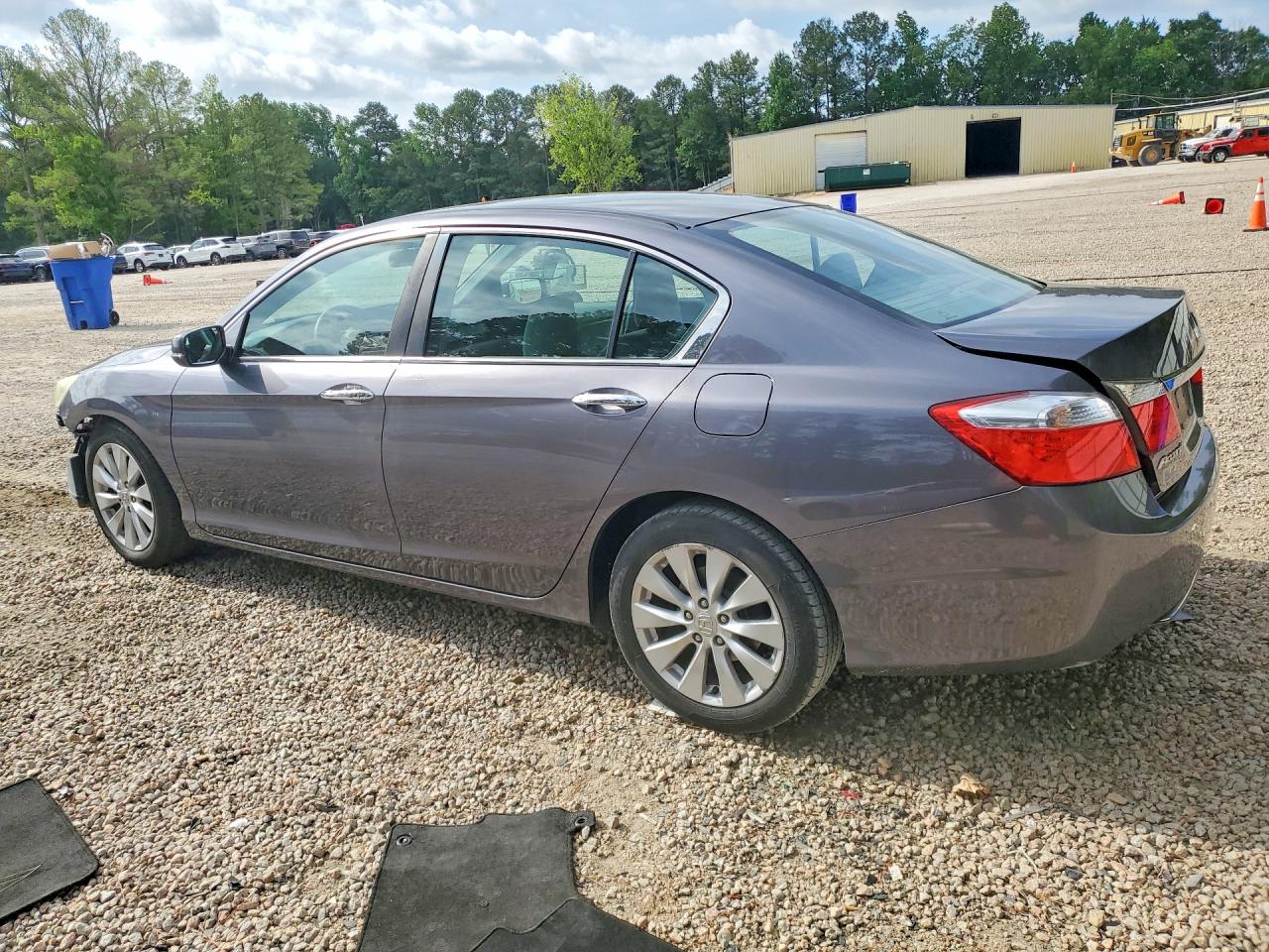 2015 HONDA ACCORD EX — снимка 2