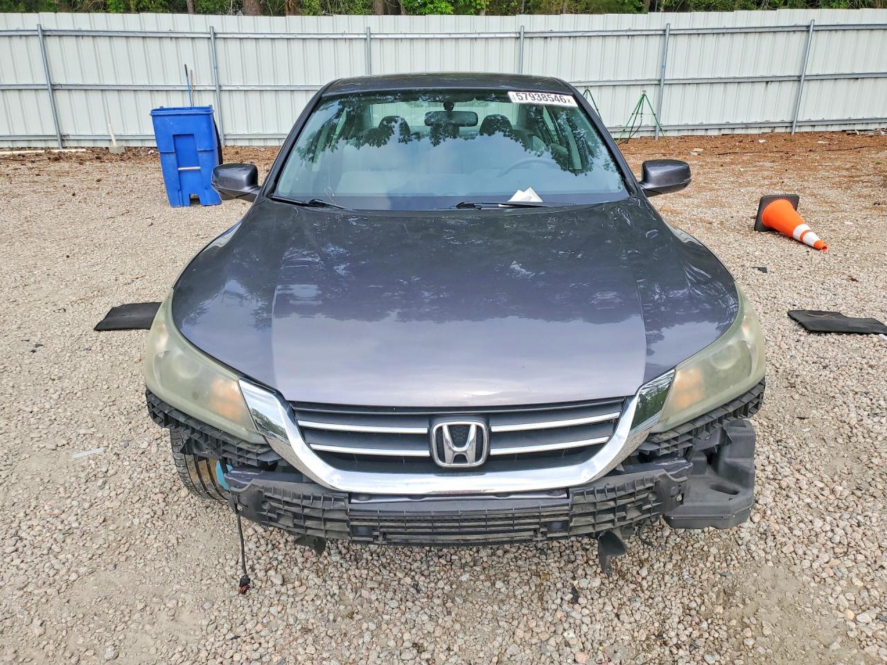 2015 HONDA ACCORD EX — снимка 5