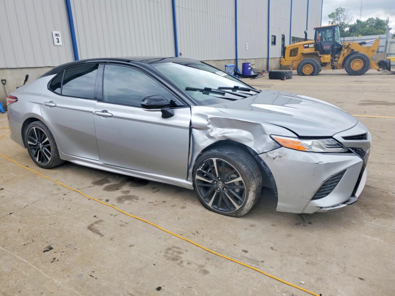 2020 TOYOTA CAMRY XSE — снимка 4