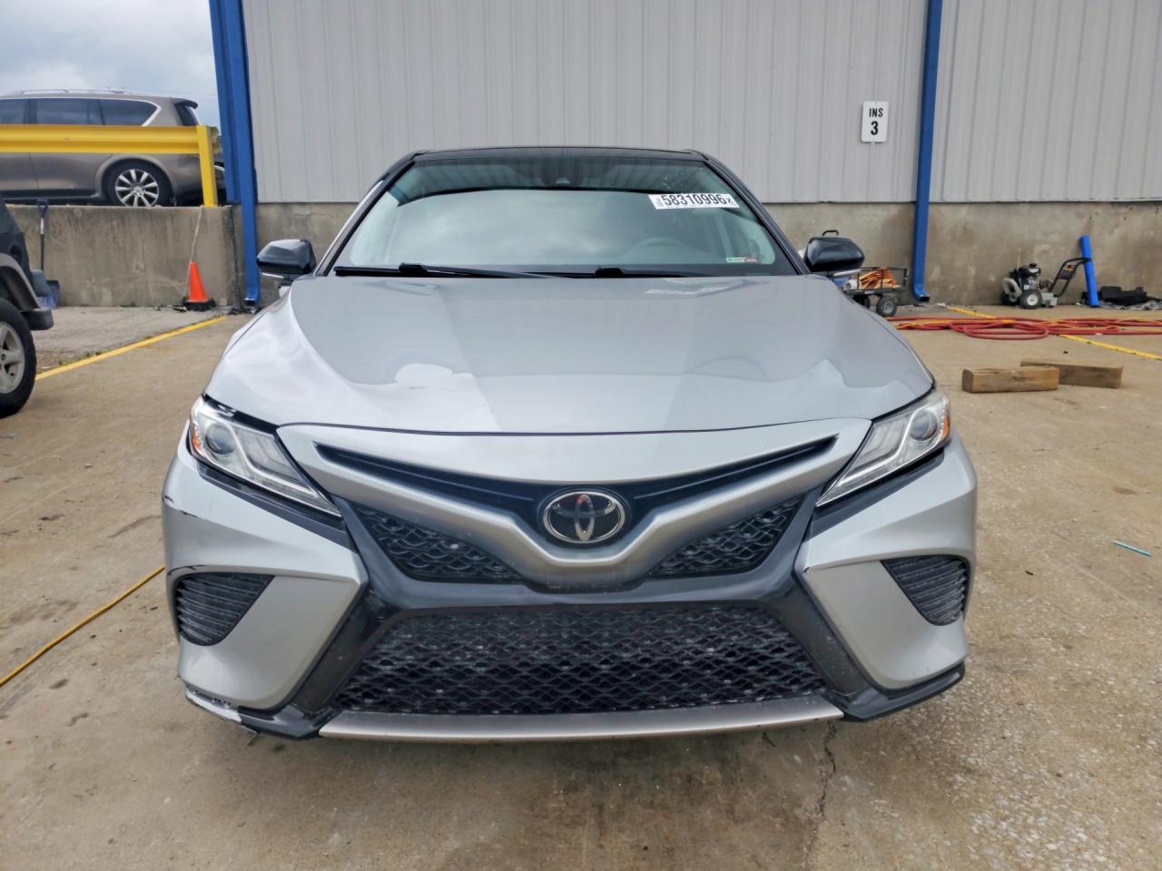 2020 TOYOTA CAMRY XSE — снимка 5