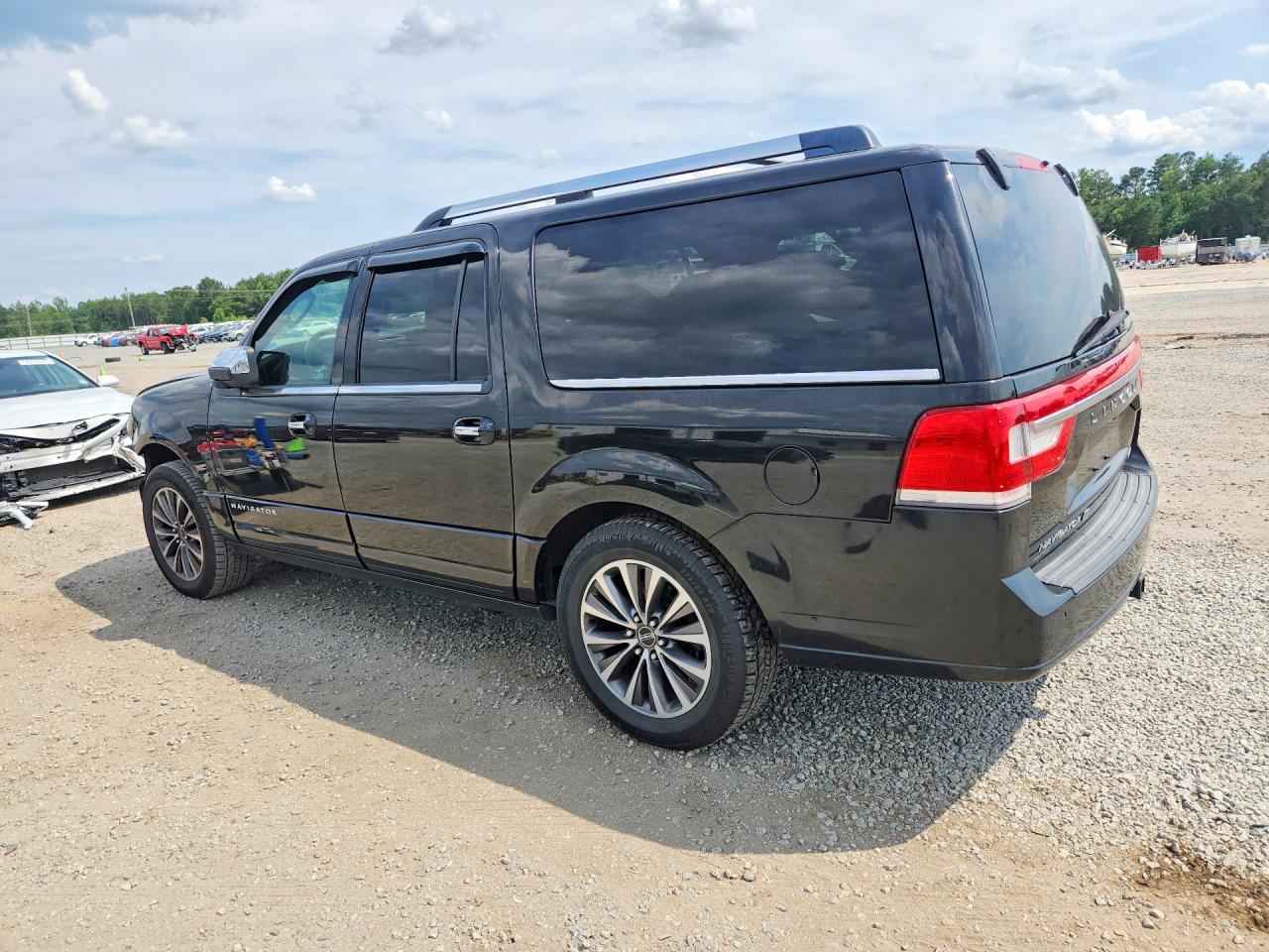 2015 LINCOLN NAVIGATOR L — снимка 2