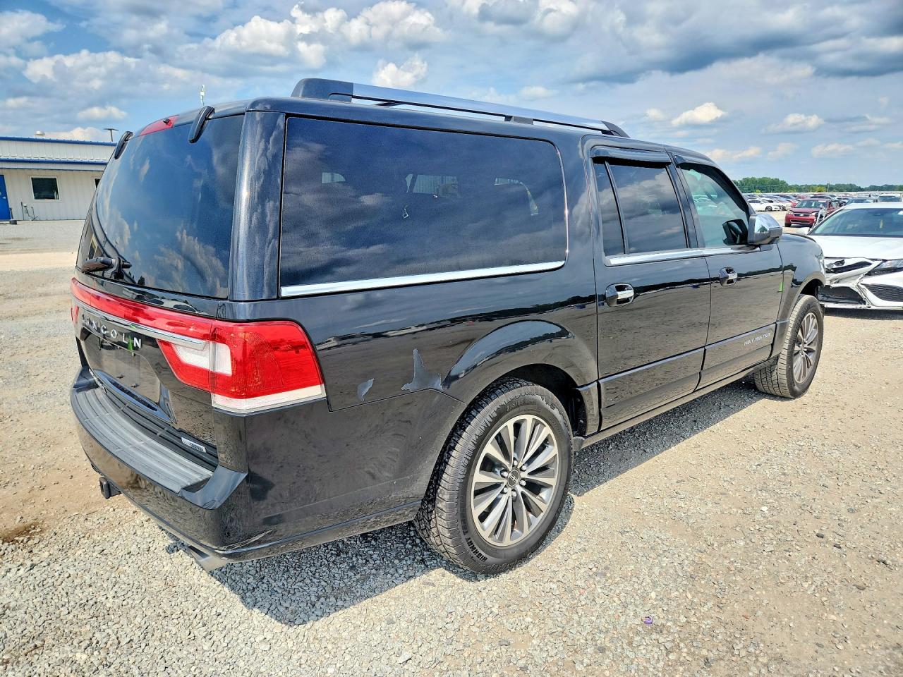 2015 LINCOLN NAVIGATOR L — снимка 3
