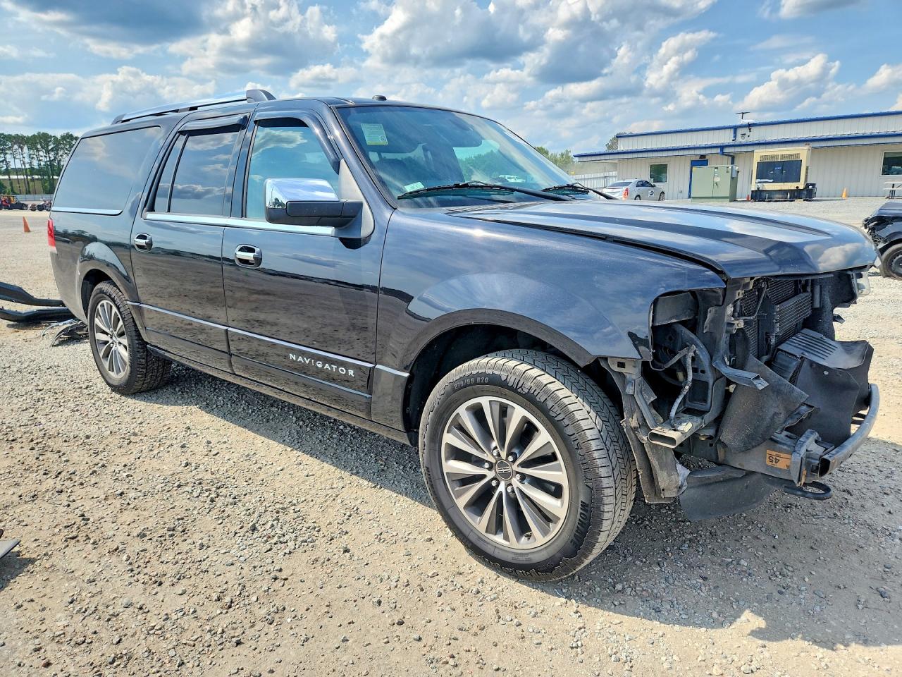 2015 LINCOLN NAVIGATOR L — снимка 4