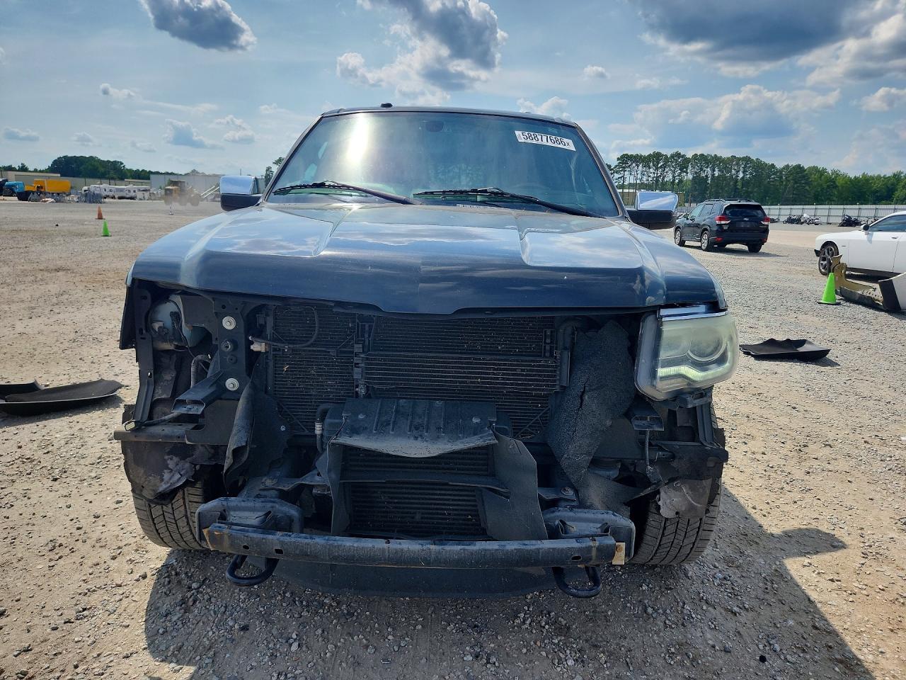 2015 LINCOLN NAVIGATOR L — снимка 5