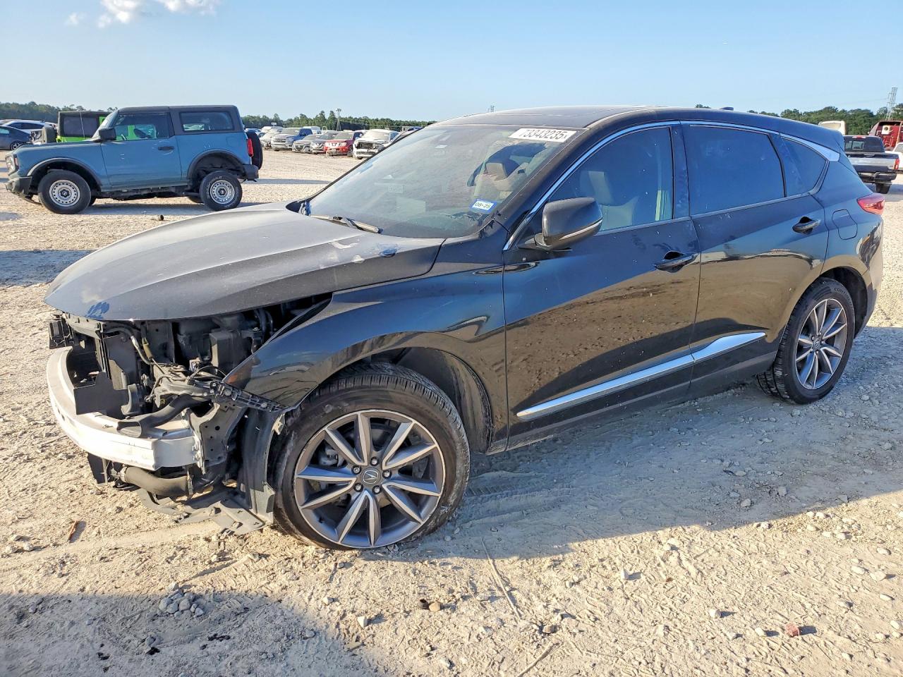 2021 ACURA RDX TECHNOLOGY