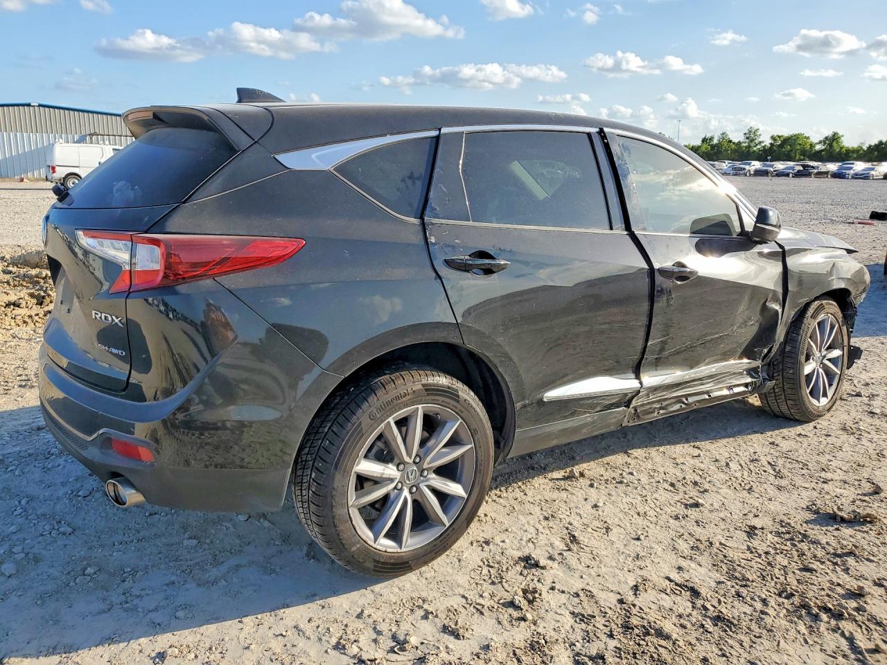 2021 ACURA RDX TECHNOLOGY — снимка 3