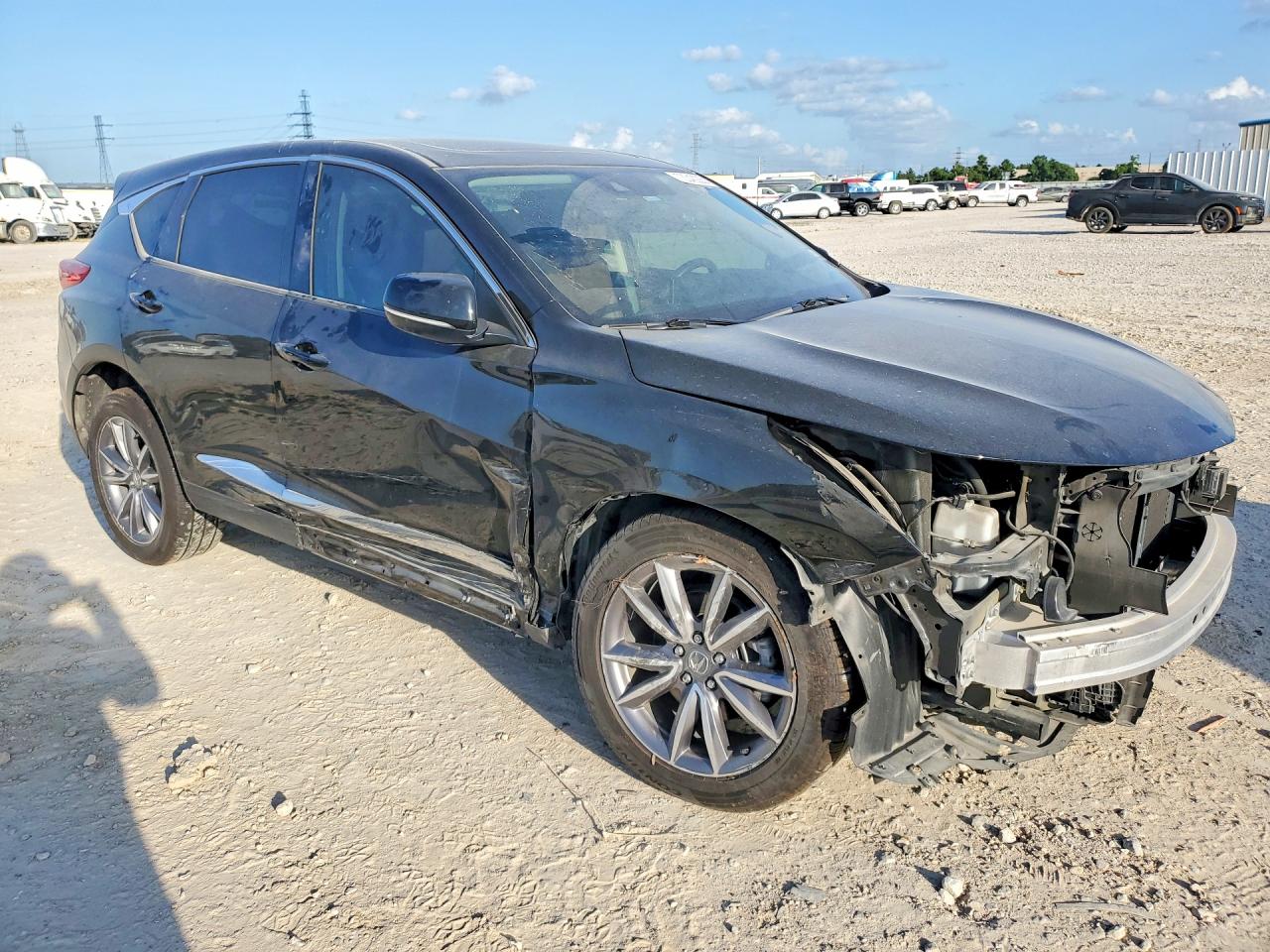 2021 ACURA RDX TECHNOLOGY — снимка 4