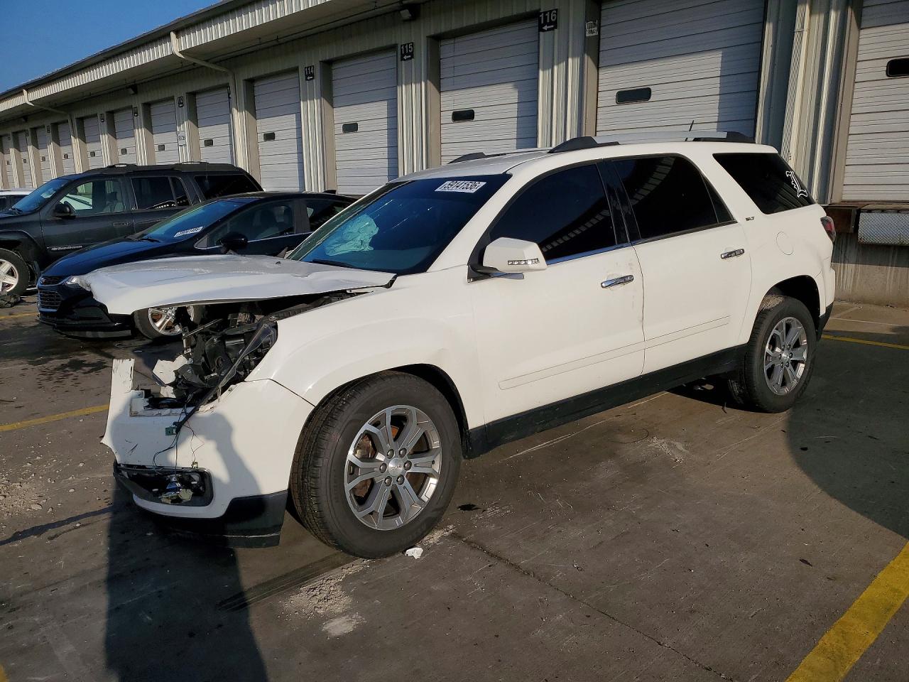 2015 GMC ACADIA SLT-2