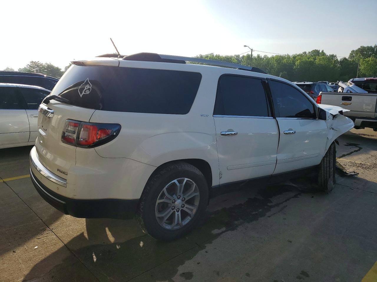 2015 GMC ACADIA SLT-2 — снимка 3
