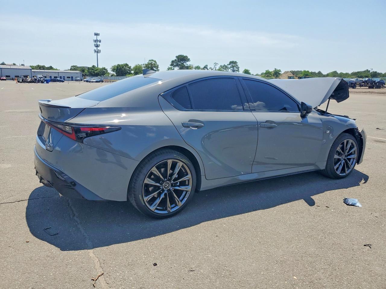 2025 LEXUS IS 350 F SPORT — снимка 3