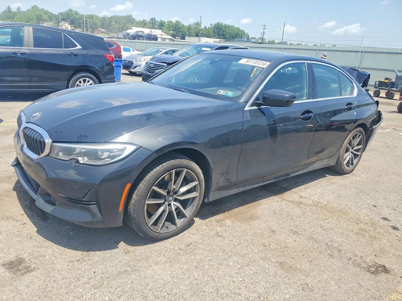 2021 BMW 330XI