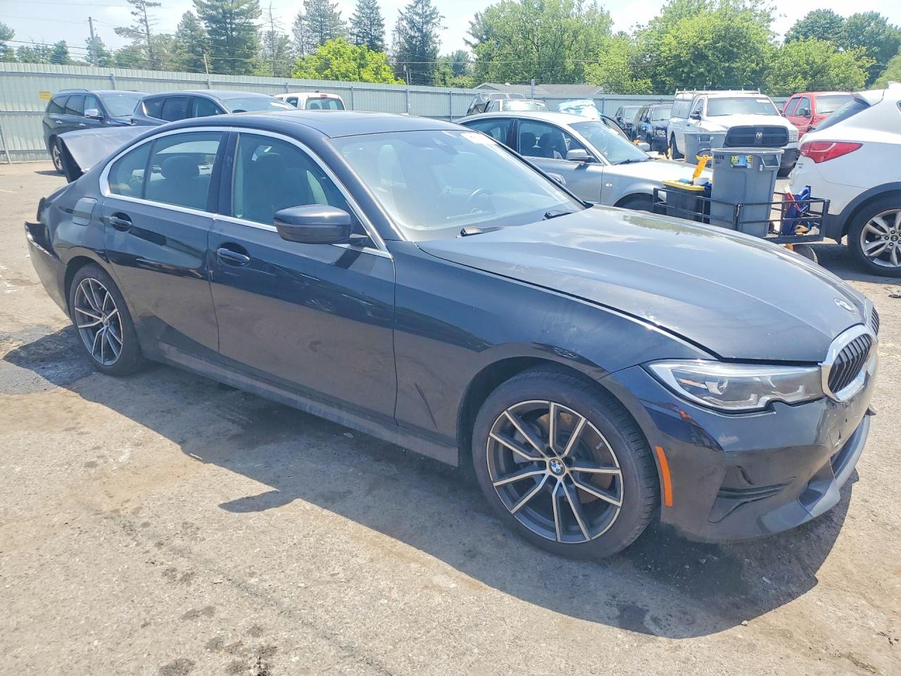 2021 BMW 330XI — снимка 4