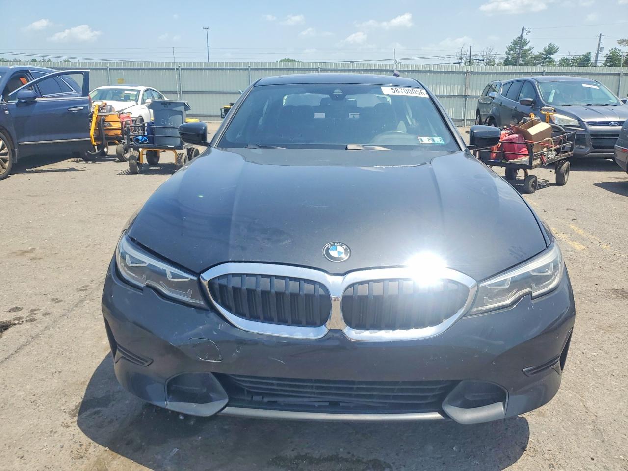 2021 BMW 330XI — снимка 5