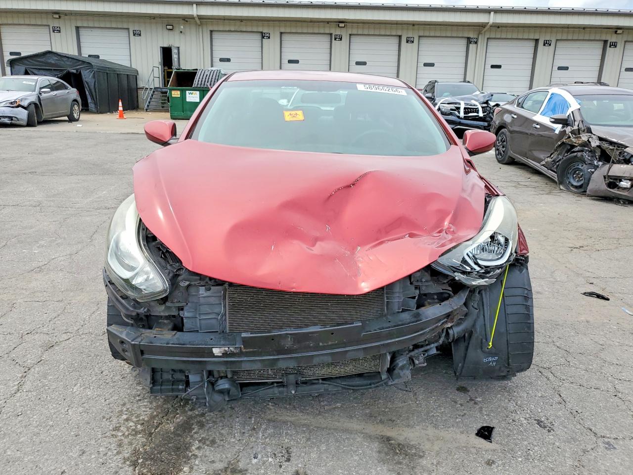 2015 HYUNDAI ELANTRA SE — снимка 5