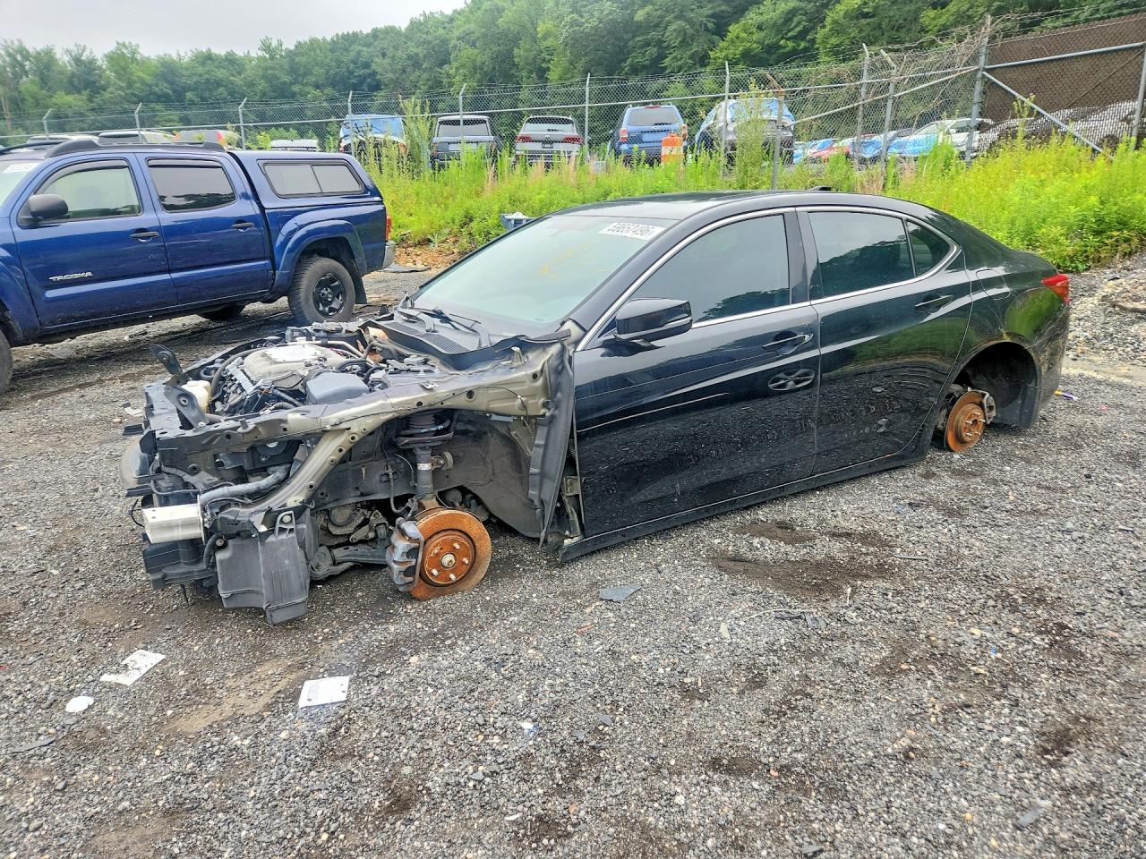 2016 ACURA TLX