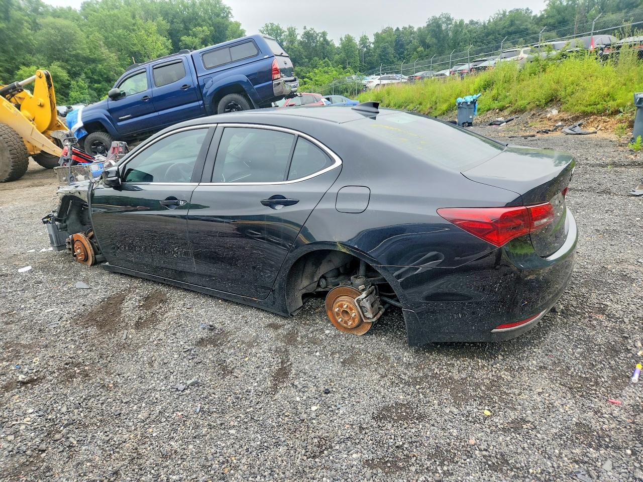 2016 ACURA TLX — снимка 2