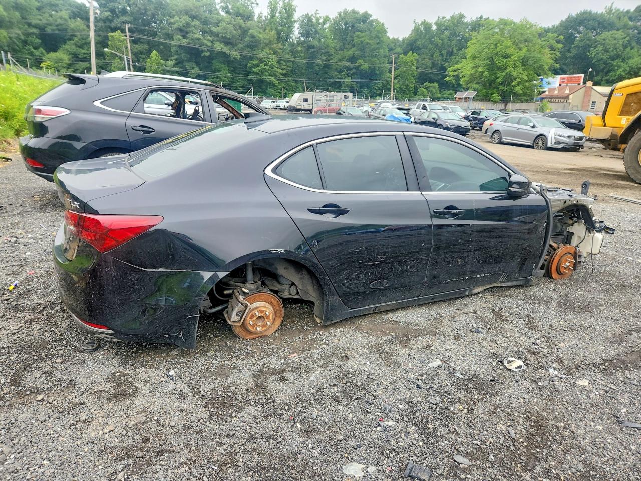 2016 ACURA TLX — снимка 3