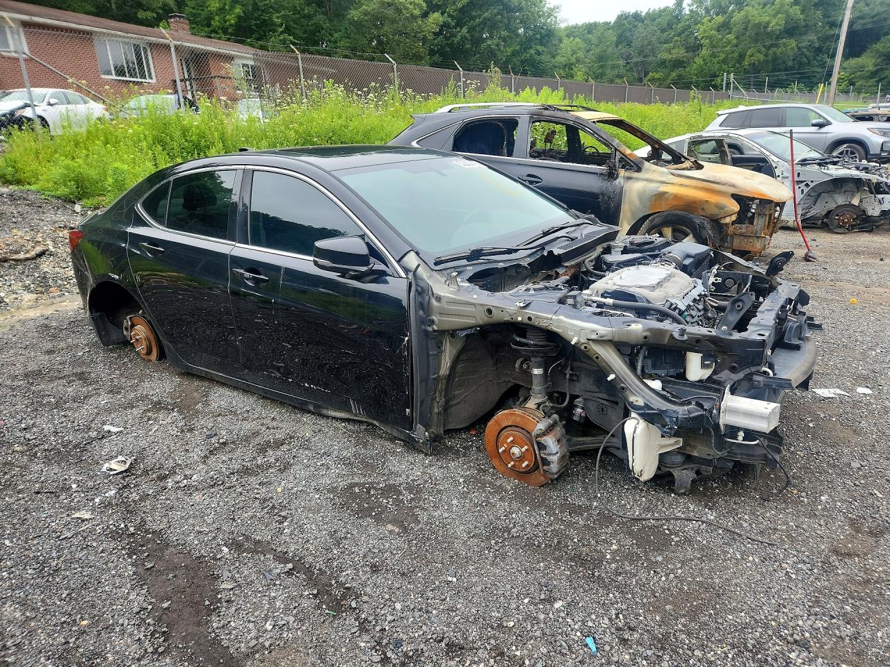 2016 ACURA TLX — снимка 4