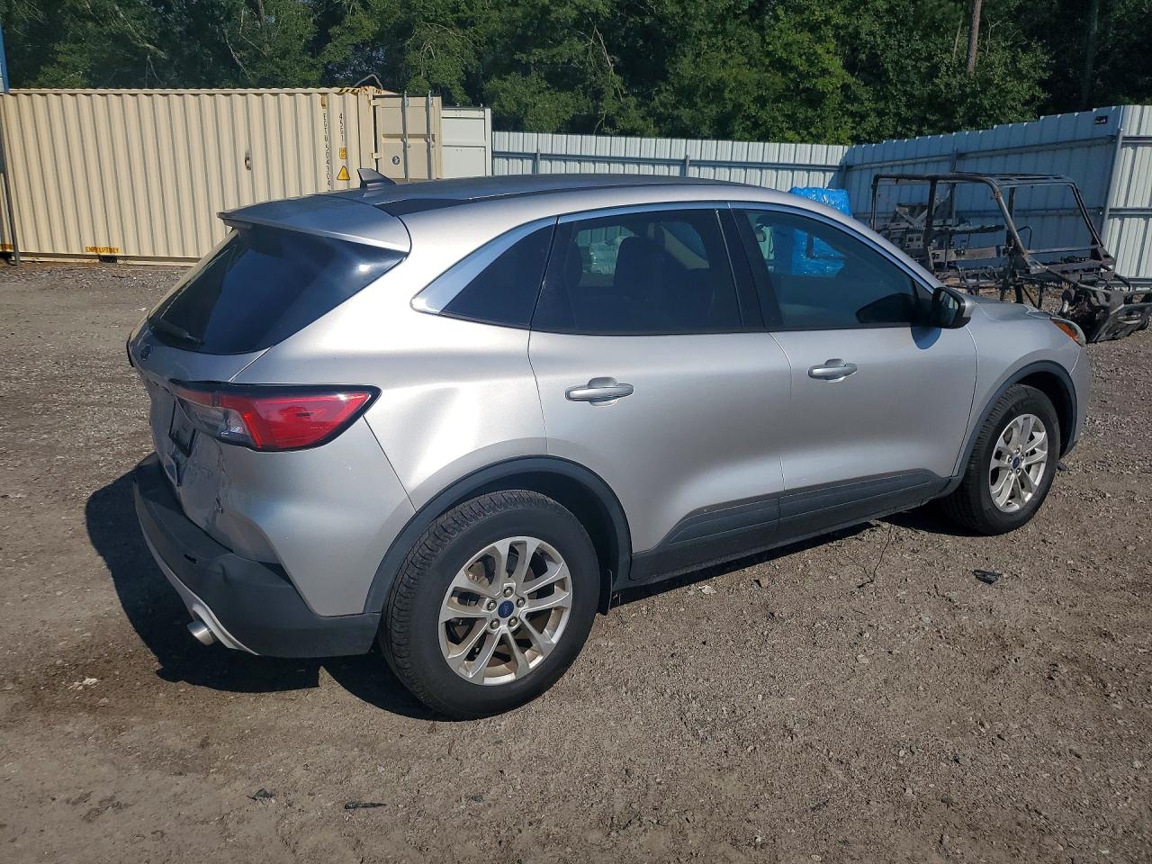 2020 FORD ESCAPE SE — снимка 3