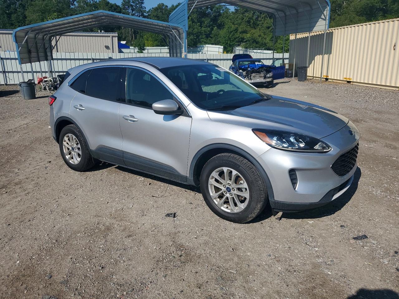 2020 FORD ESCAPE SE — снимка 4