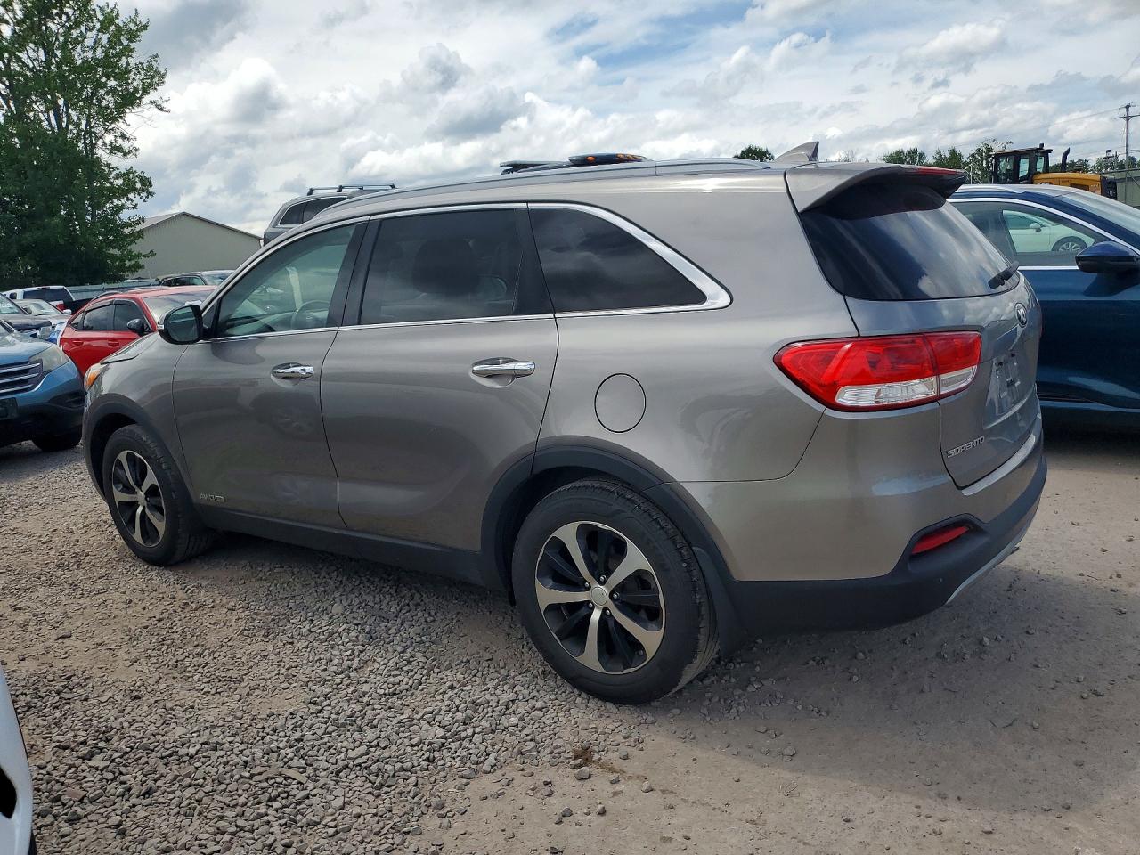 2016 KIA SORENTO EX — снимка 2