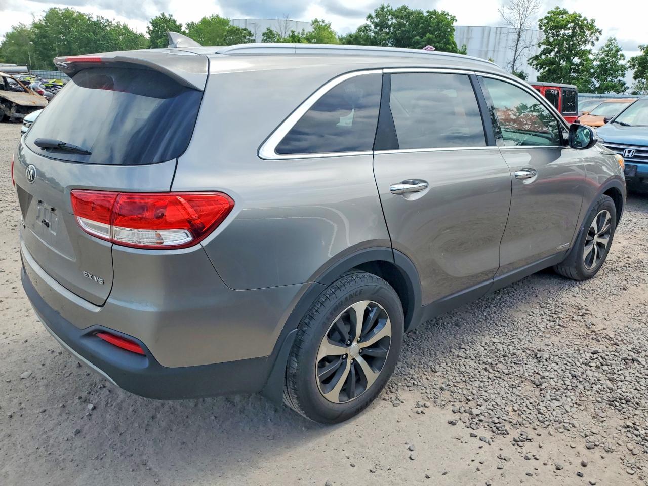 2016 KIA SORENTO EX — снимка 3