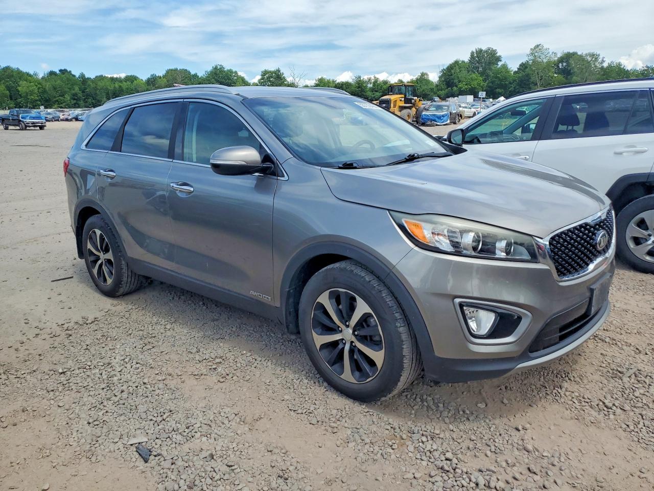 2016 KIA SORENTO EX — снимка 4