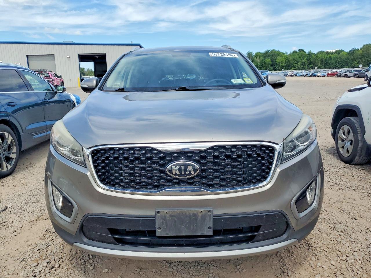 2016 KIA SORENTO EX — снимка 5