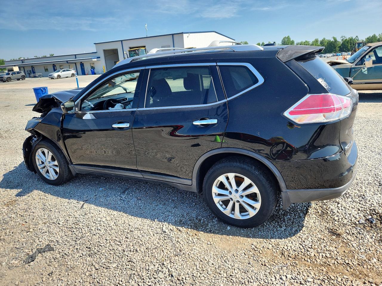 2015 NISSAN ROGUE SV — снимка 2