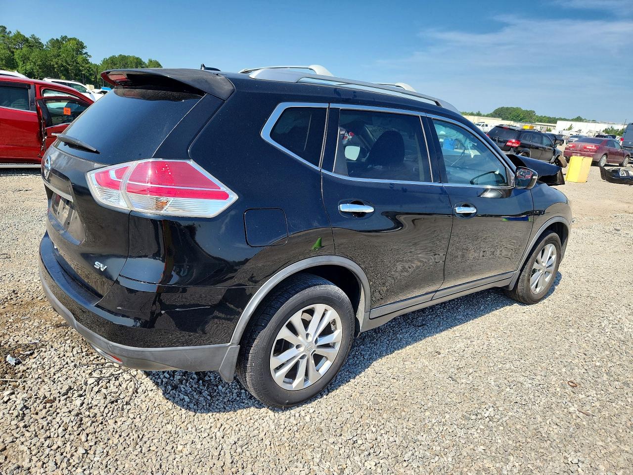 2015 NISSAN ROGUE SV — снимка 3