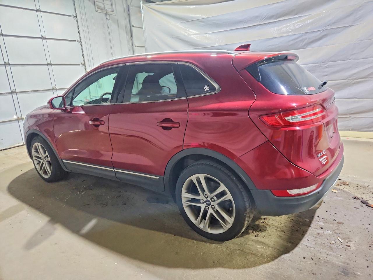 2018 LINCOLN MKC RESERVE — снимка 2