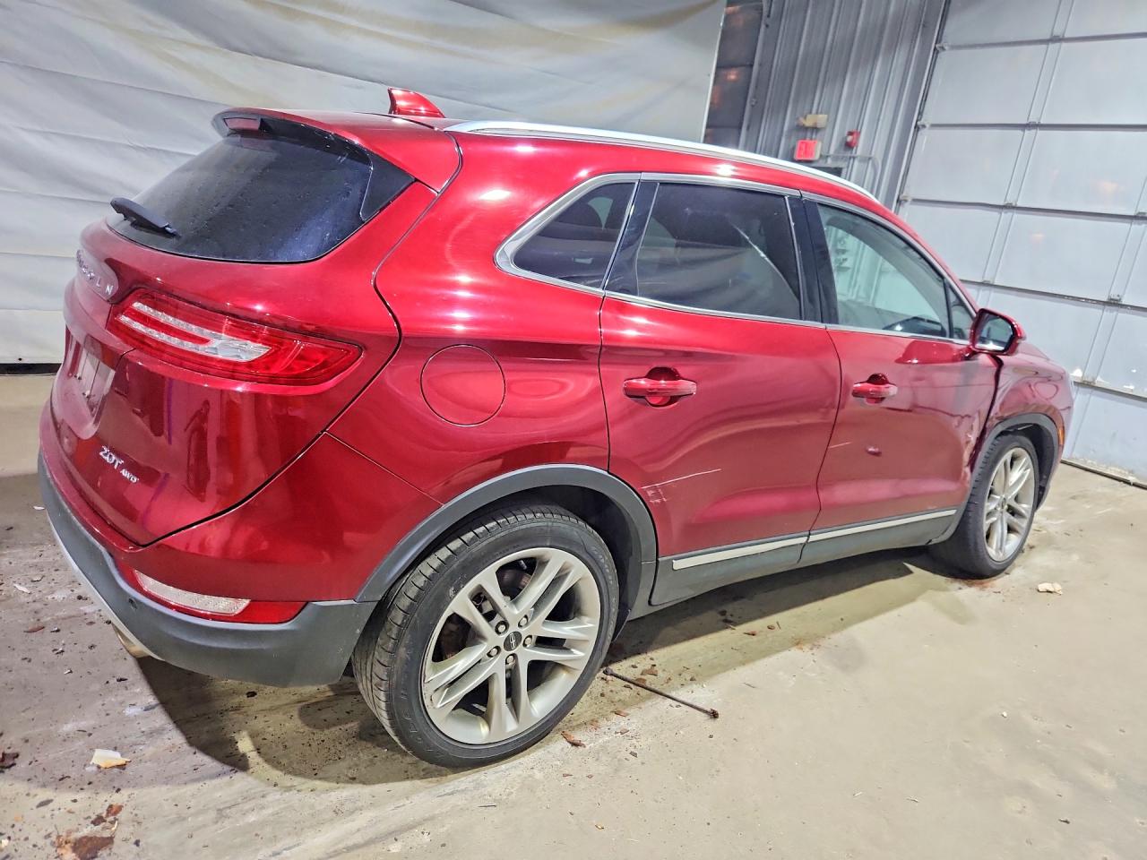 2018 LINCOLN MKC RESERVE — снимка 3