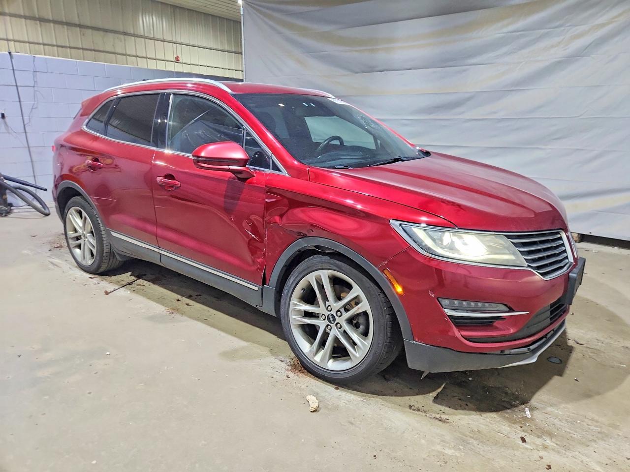 2018 LINCOLN MKC RESERVE — снимка 4