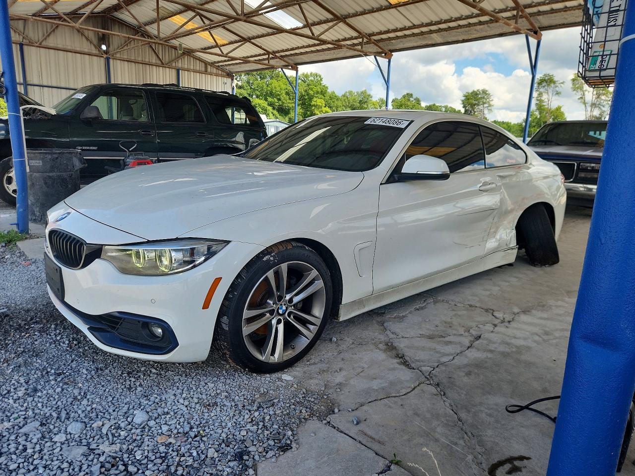 2019 BMW 430I
