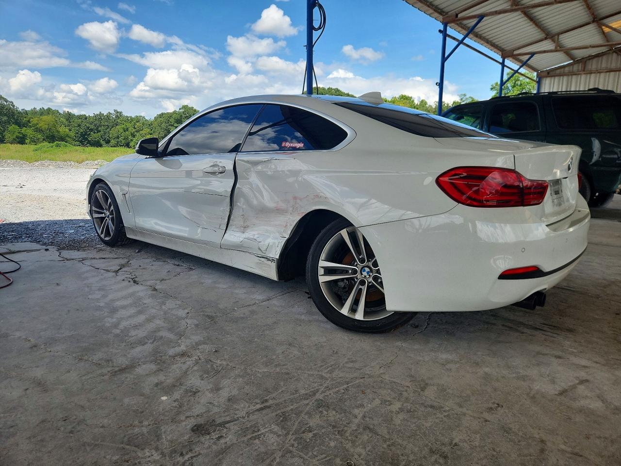 2019 BMW 430I — снимка 2